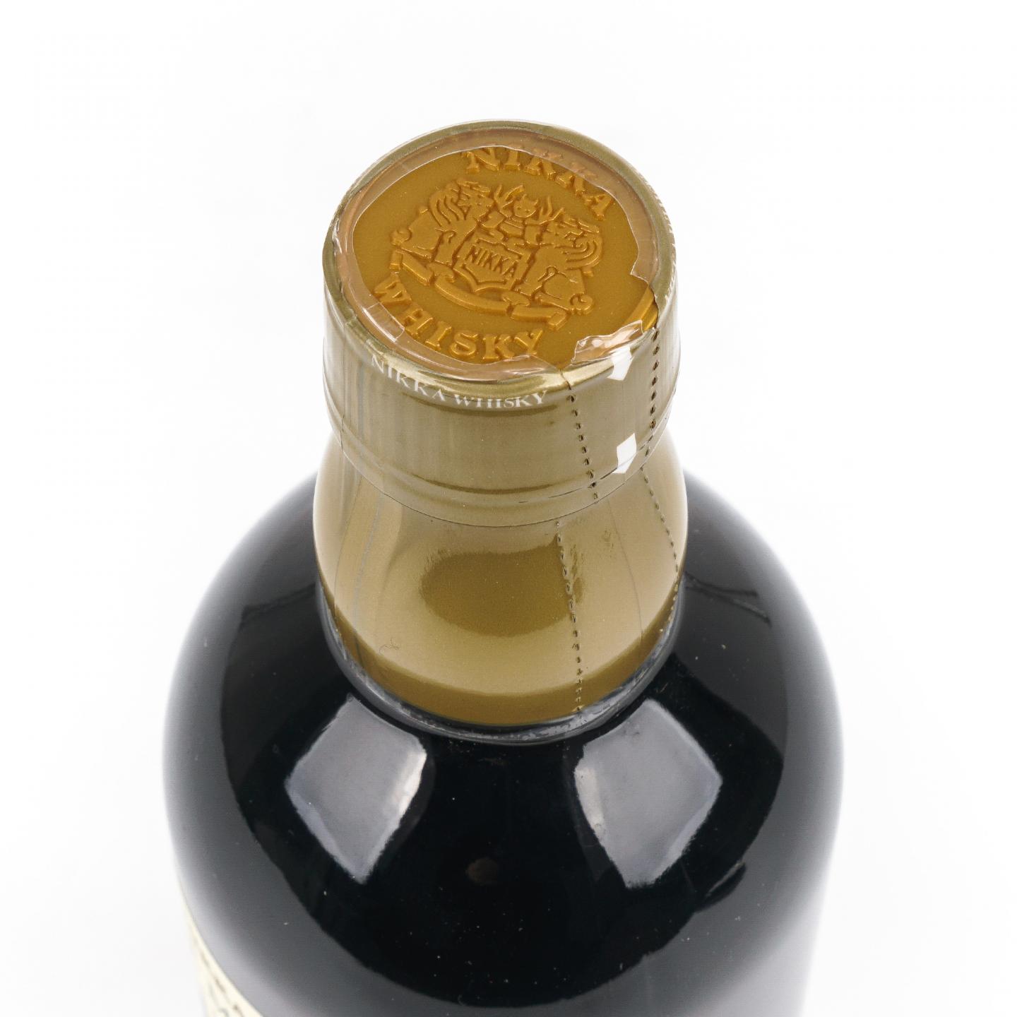 宫城峡 12年 Sherry & Sweet 风味桶 500ML