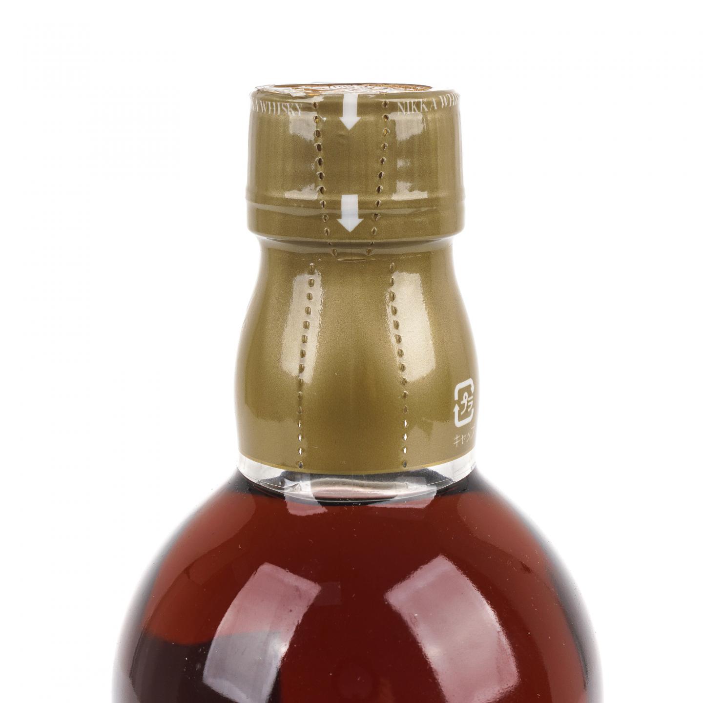 宫城峡 12年 Sherry & Sweet 风味桶 500ml