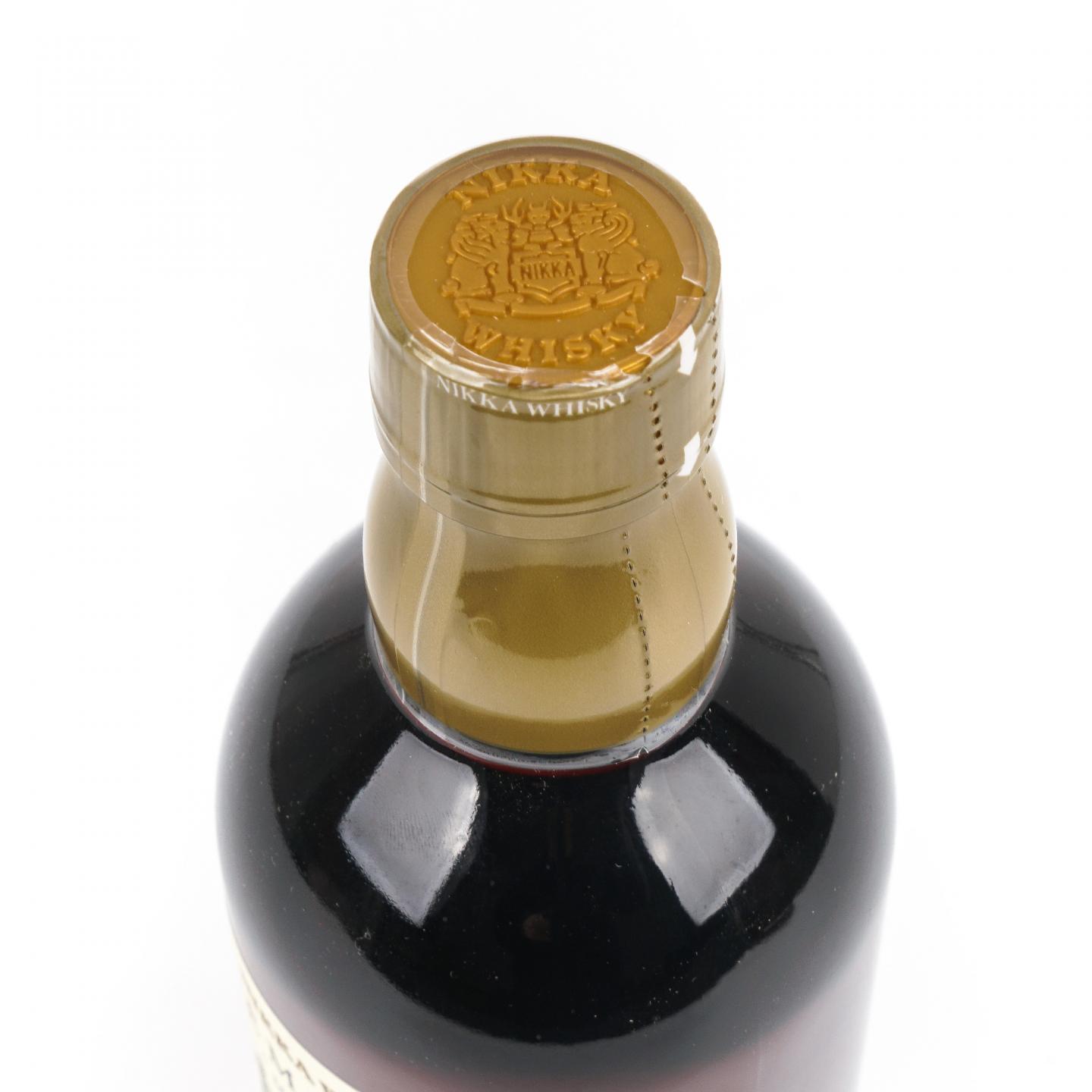 宫城峡 12年 Sherry & Sweet 风味桶 500ml