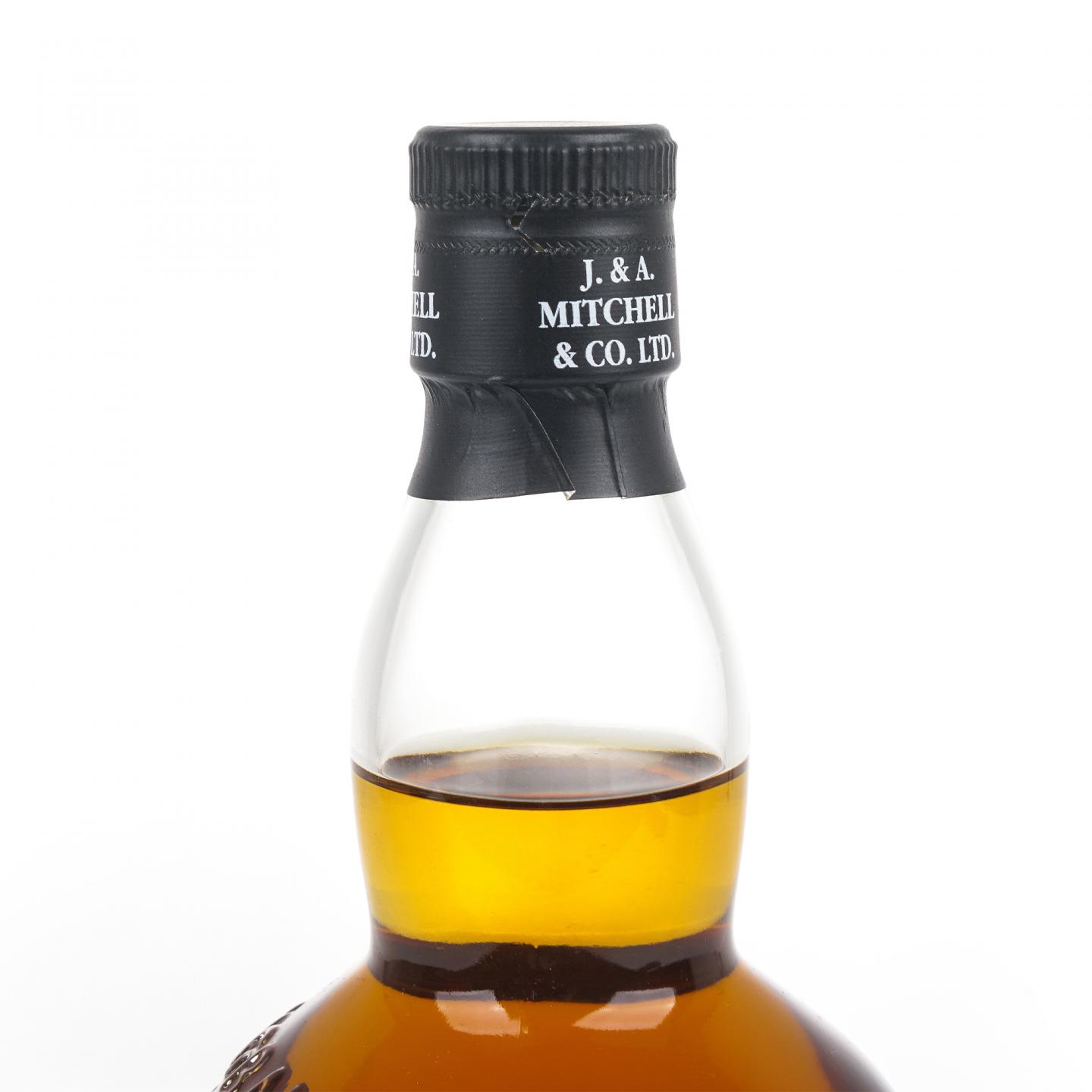 Springbank 云顶 12年 2019 红标 桶强 57.1%