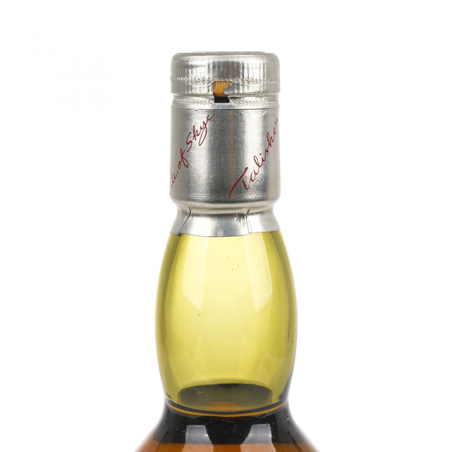 Talisker 泰斯卡 25年 2014版 45.8%