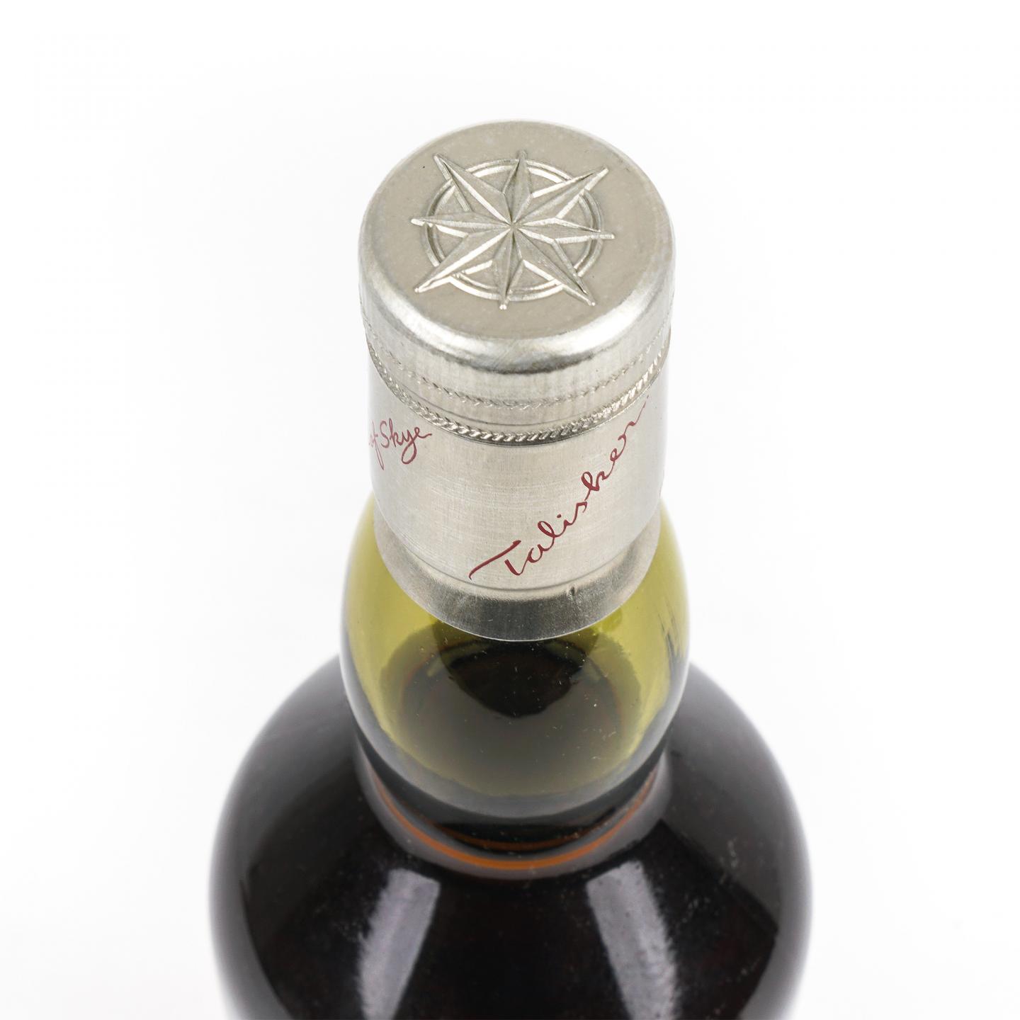 Talisker 泰斯卡 25年 2014版 45.8%