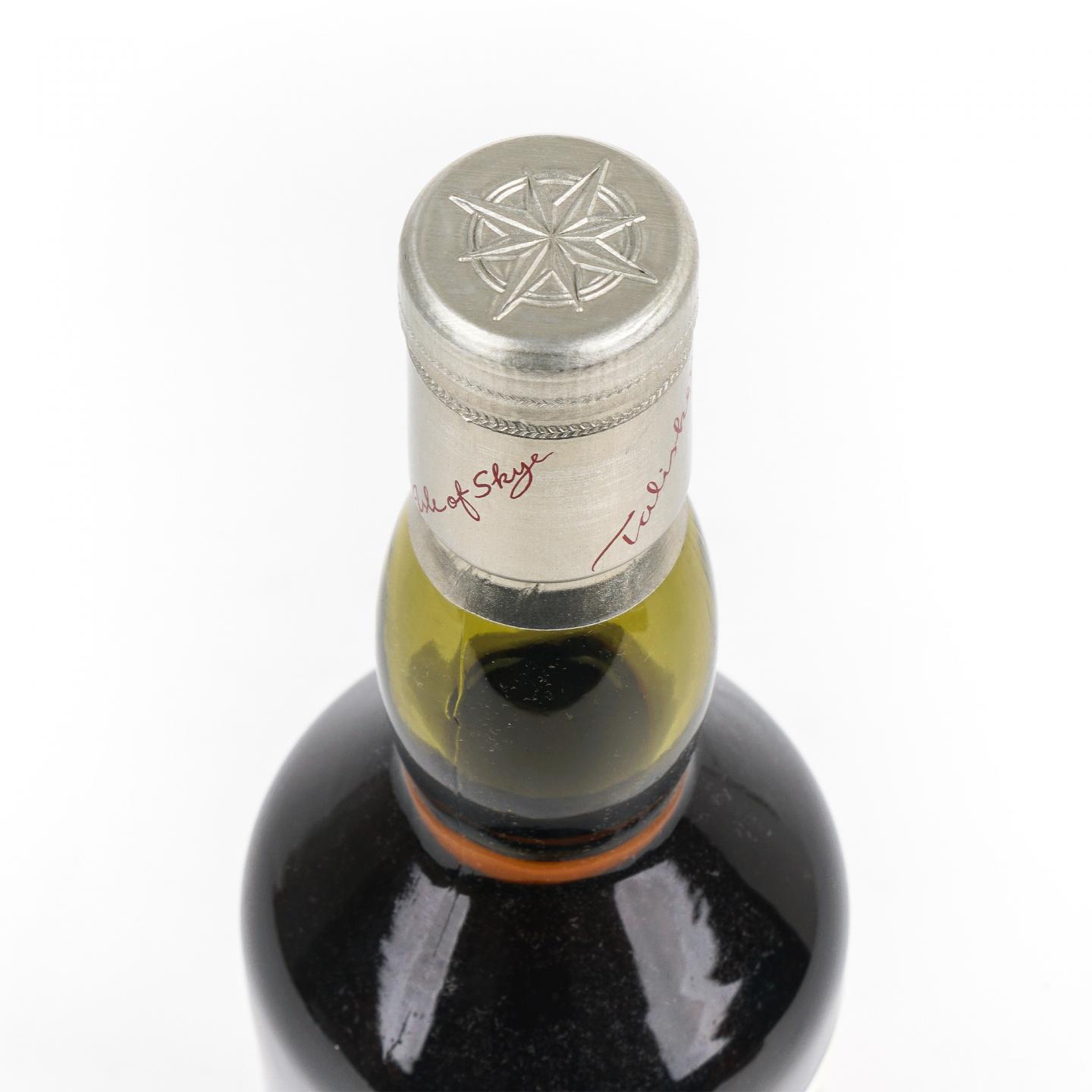 Talisker 泰斯卡 25年 2014版 700ml