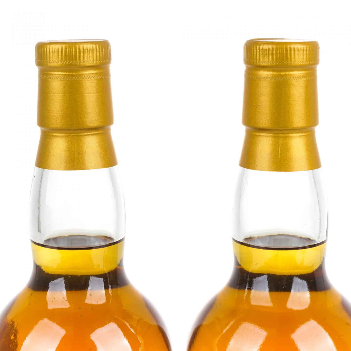 Glasgow 格拉斯哥 2023 雪莉桶 开门见喜 700ml*2支组