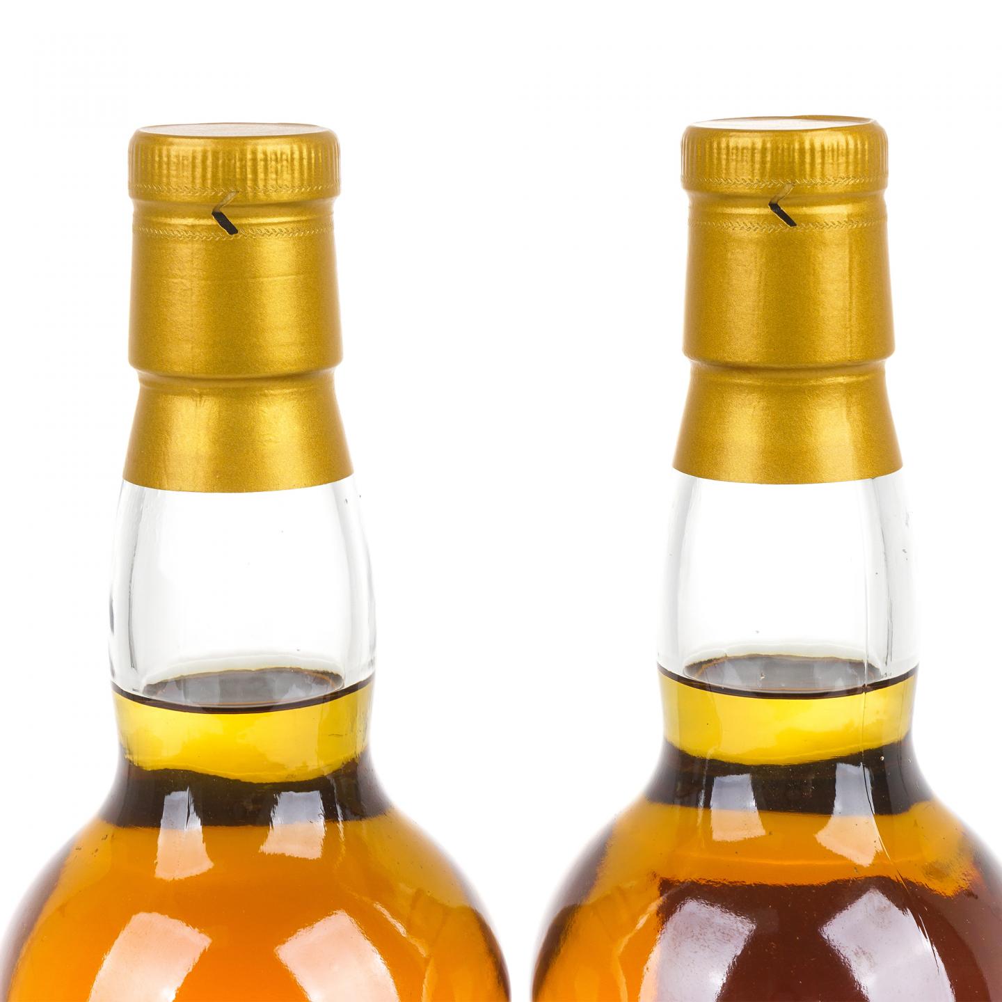 Glasgow 格拉斯哥 2023 雪莉桶 开门见喜 700ml*2支组