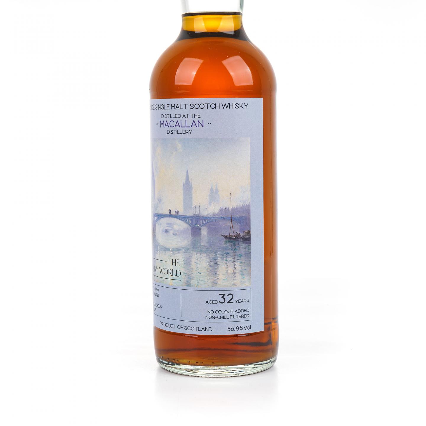 秘密斯佩塞 32年 1990-2023 雪莉桶#1026