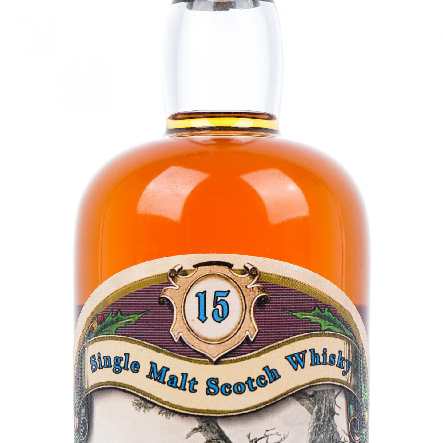 Linkwood 林可伍德 15年 2007-2023 Silver Seal 57.2%