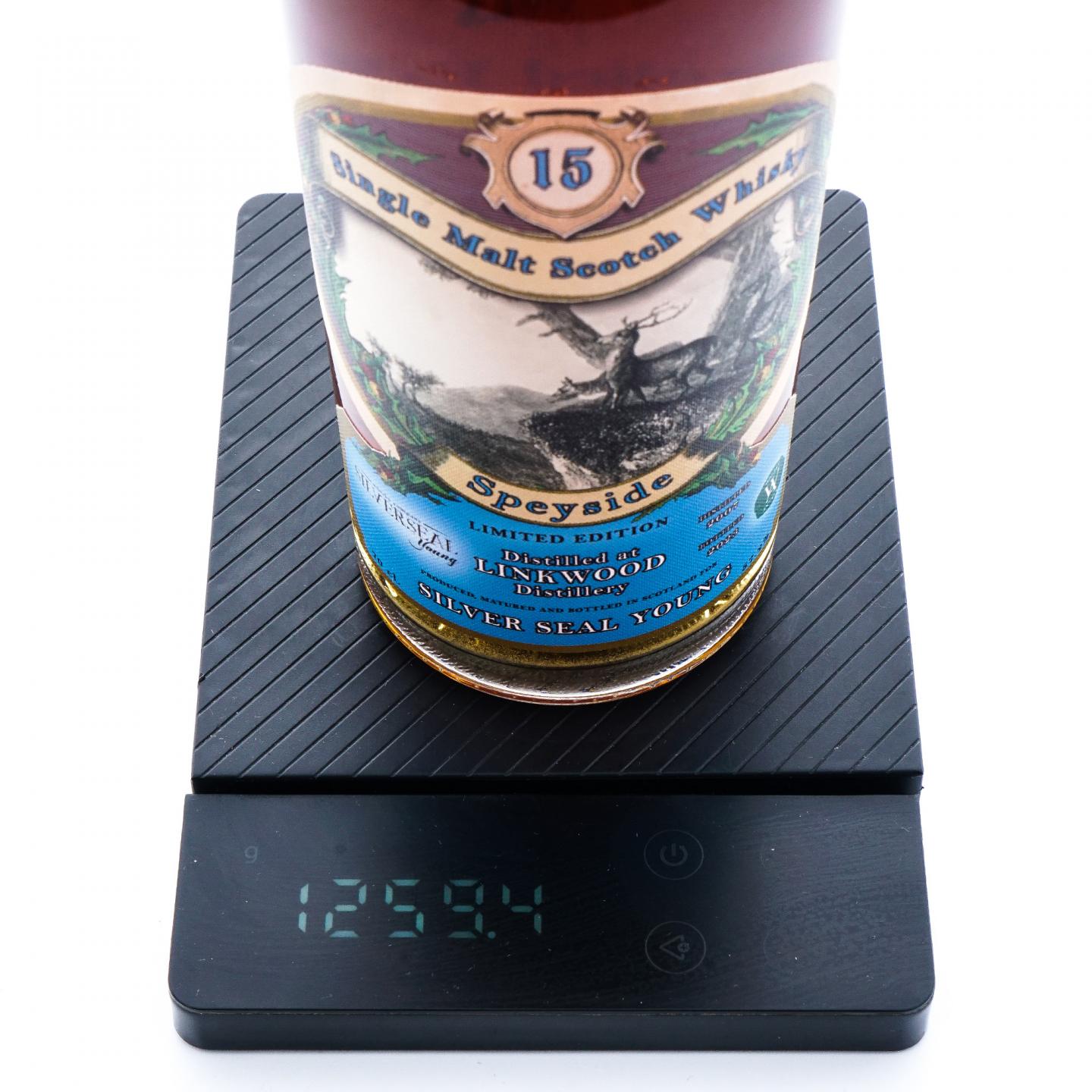 Linkwood 林可伍德 15年 2007-2023 Silver Seal 57.2%