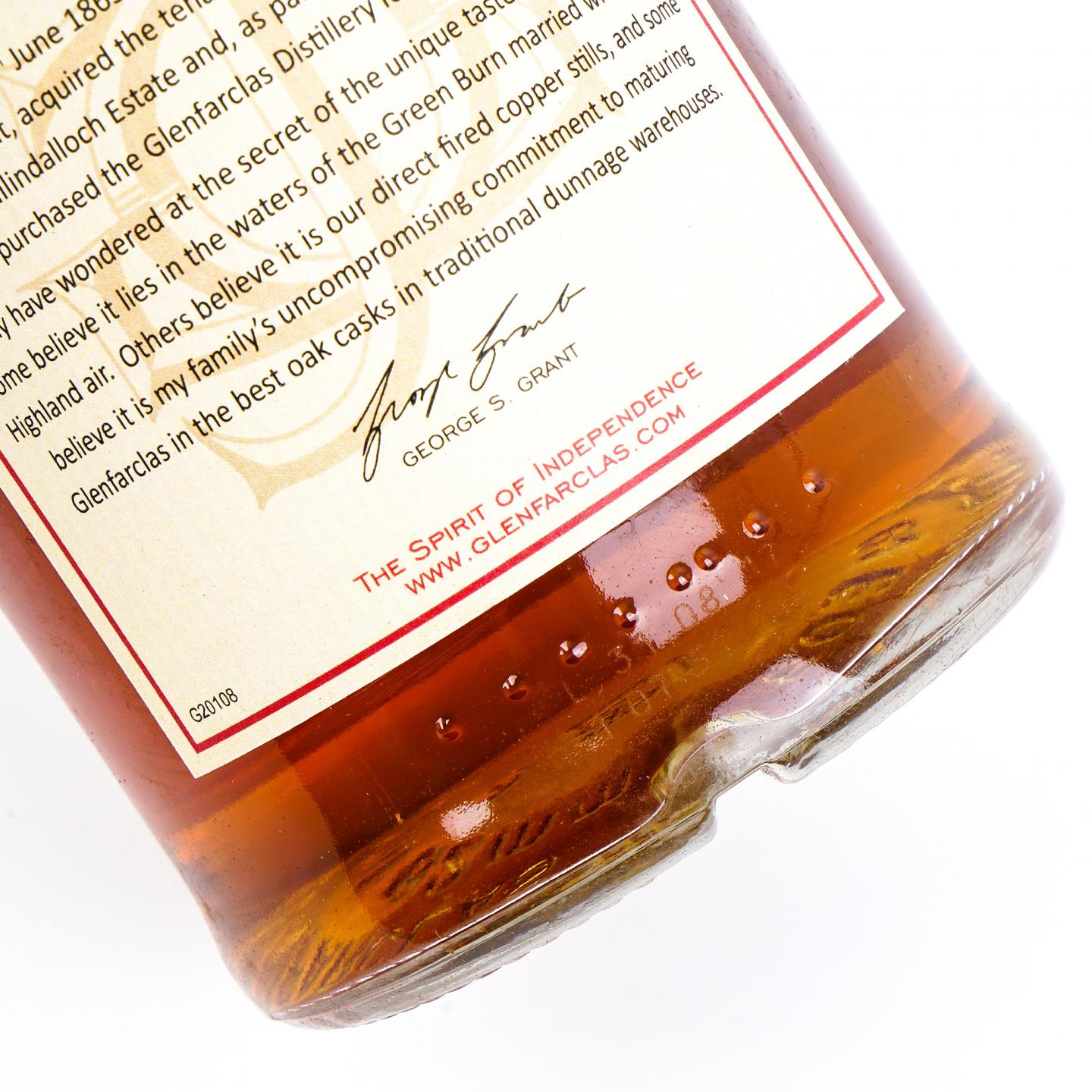 Glenfarclas 格兰花格 1988-2017 家族桶 单桶#7119