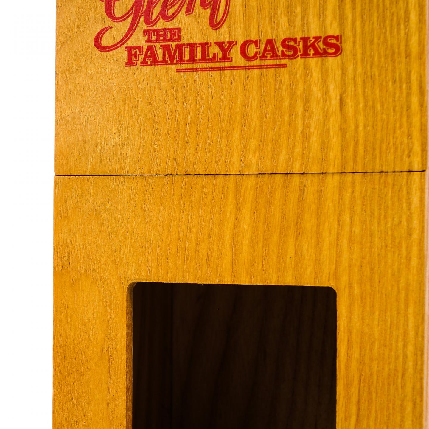 Glenfarclas 格兰花格 1988-2017 家族桶 单桶#7119