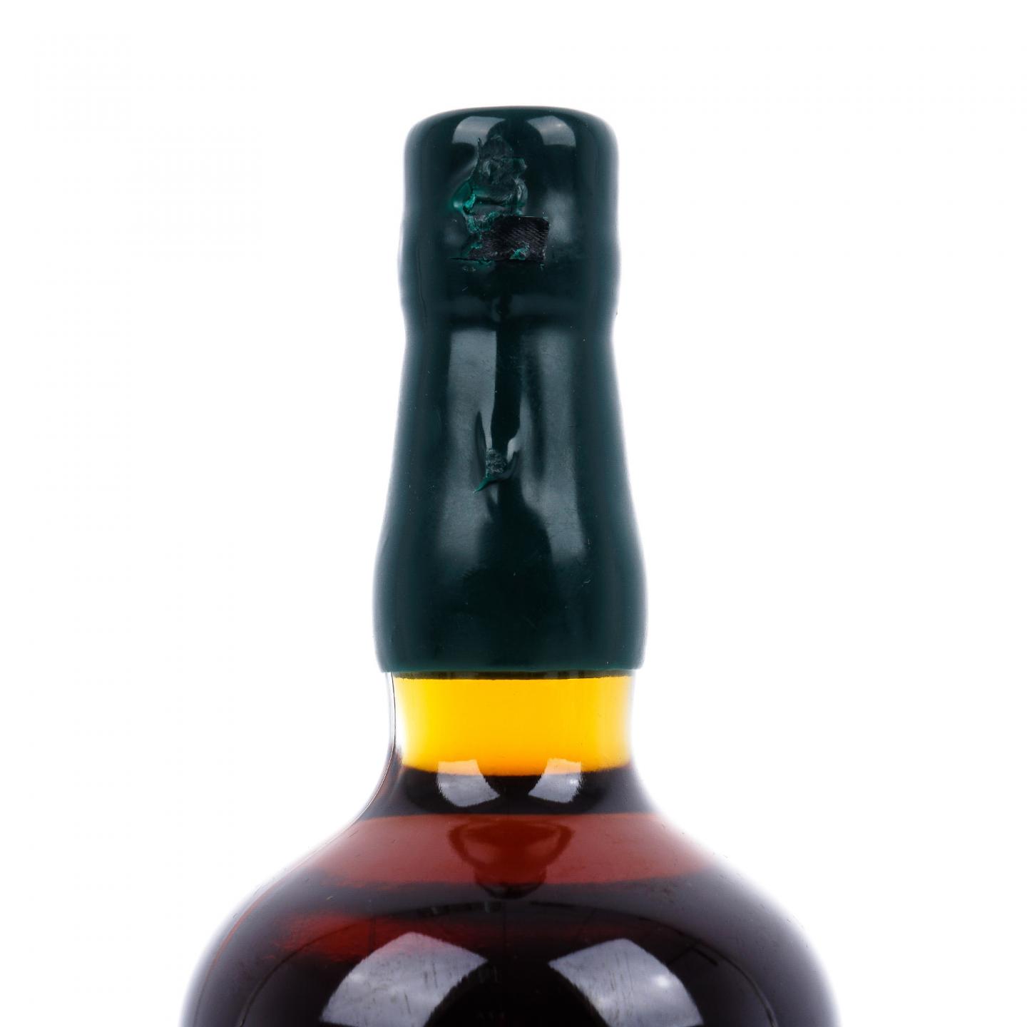 Springbank 云顶 23年 1995-2019 HL Old & Rare 雪莉单桶 桶强 48.3%Vol.