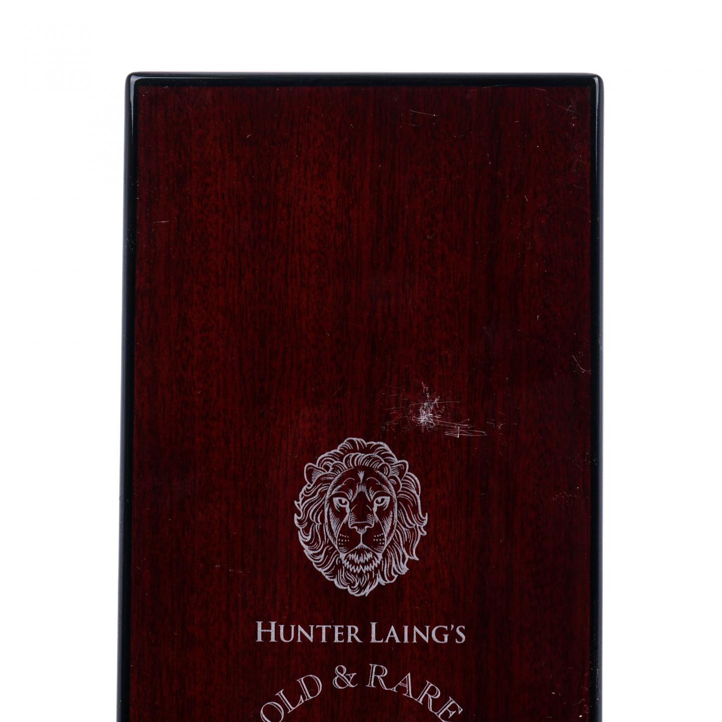 Linkwood 林可伍德 31年 1989-2021 单桶桶强 HL Old & Rare