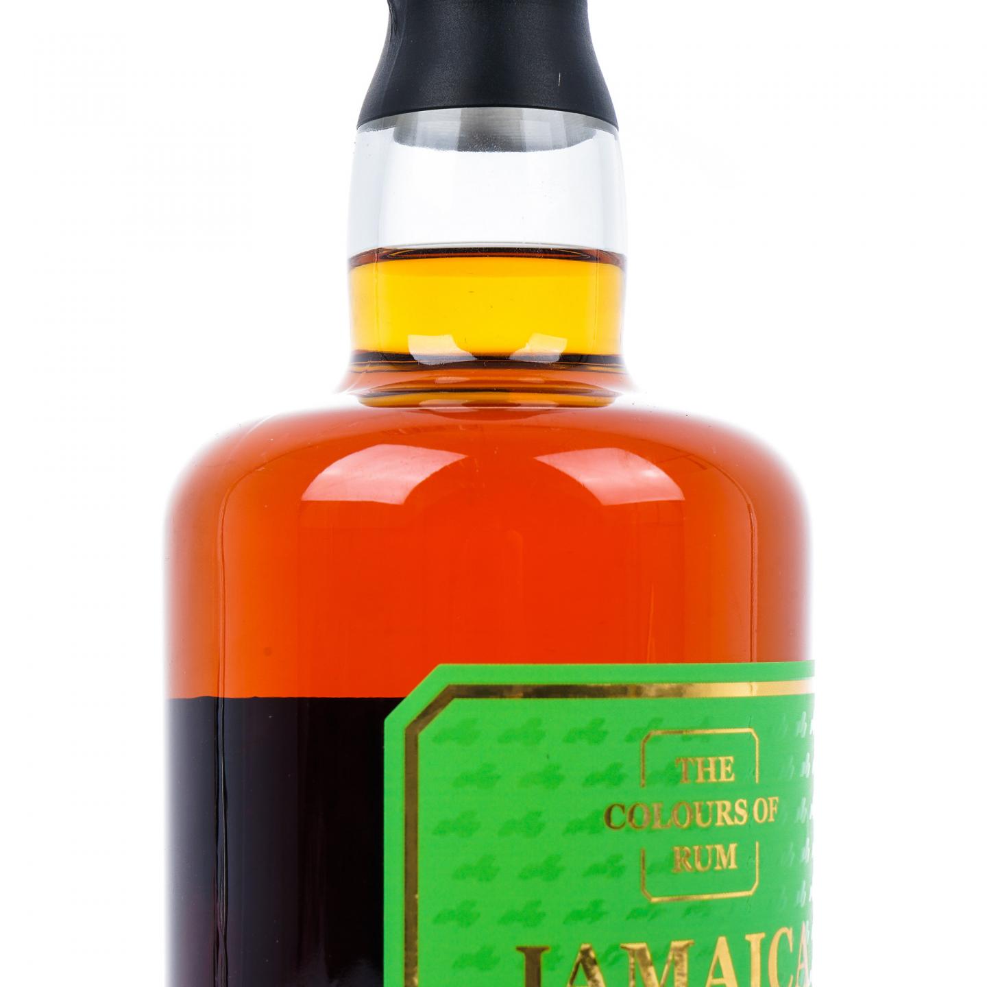 HD 牙买加 9年 2015-2025 朗姆酒 Edition No. 17