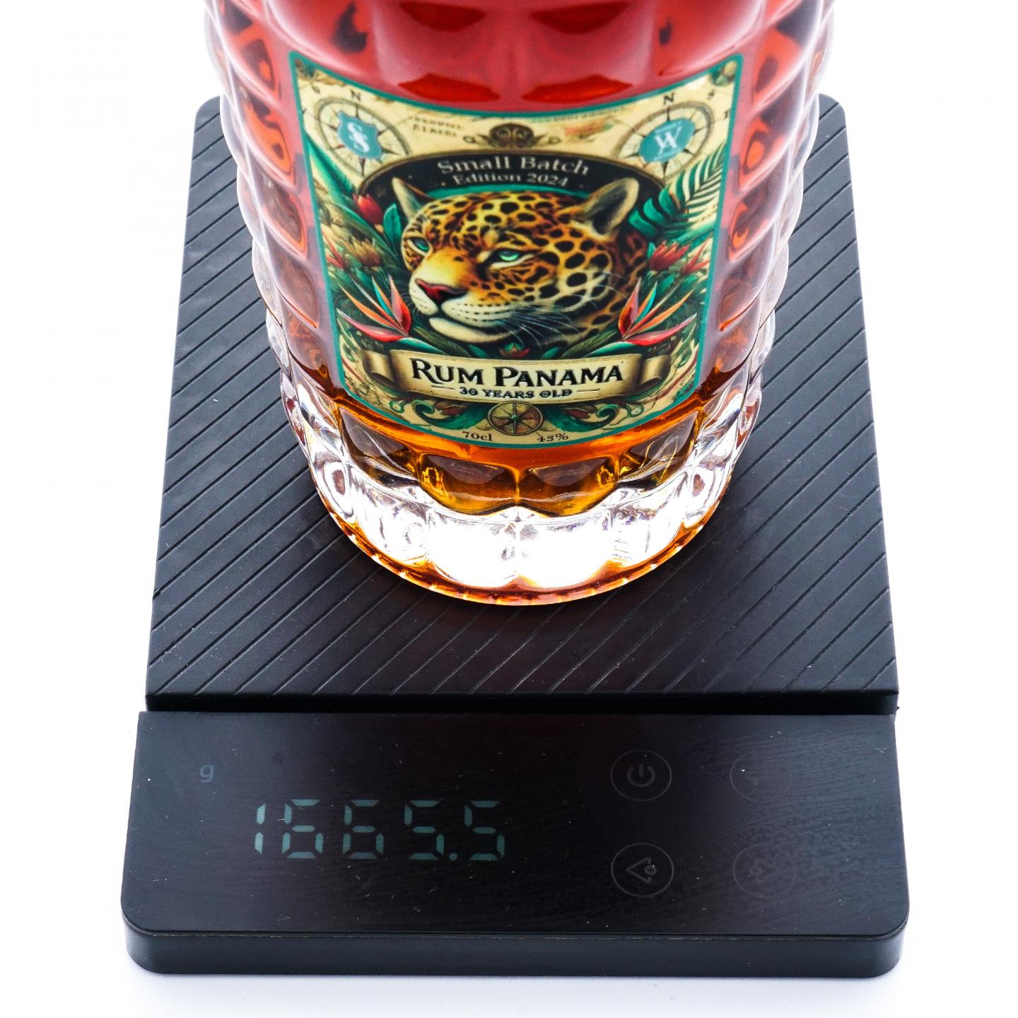 Panama 巴拿马朗姆酒 30年 2024版 小批次 700ml