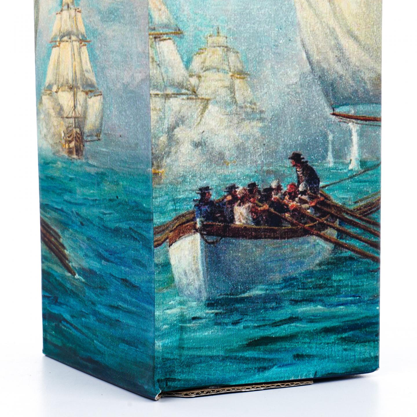 Old Navy Rum 2018/2022/2024 Silver Seal 老海军朗姆酒 3支组