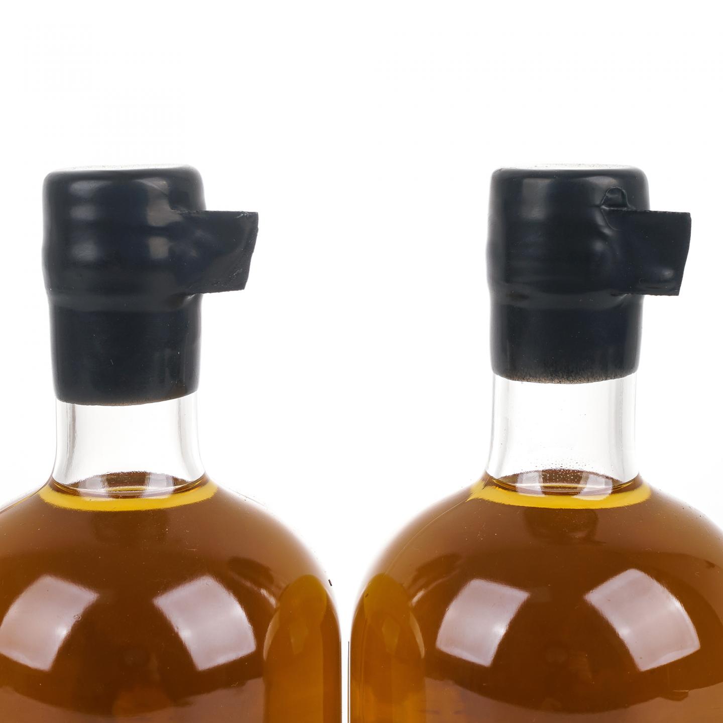 Laphroaig 拉弗格 12年 2013-2025 「云中君与大司命」单桶 500ml*2瓶组