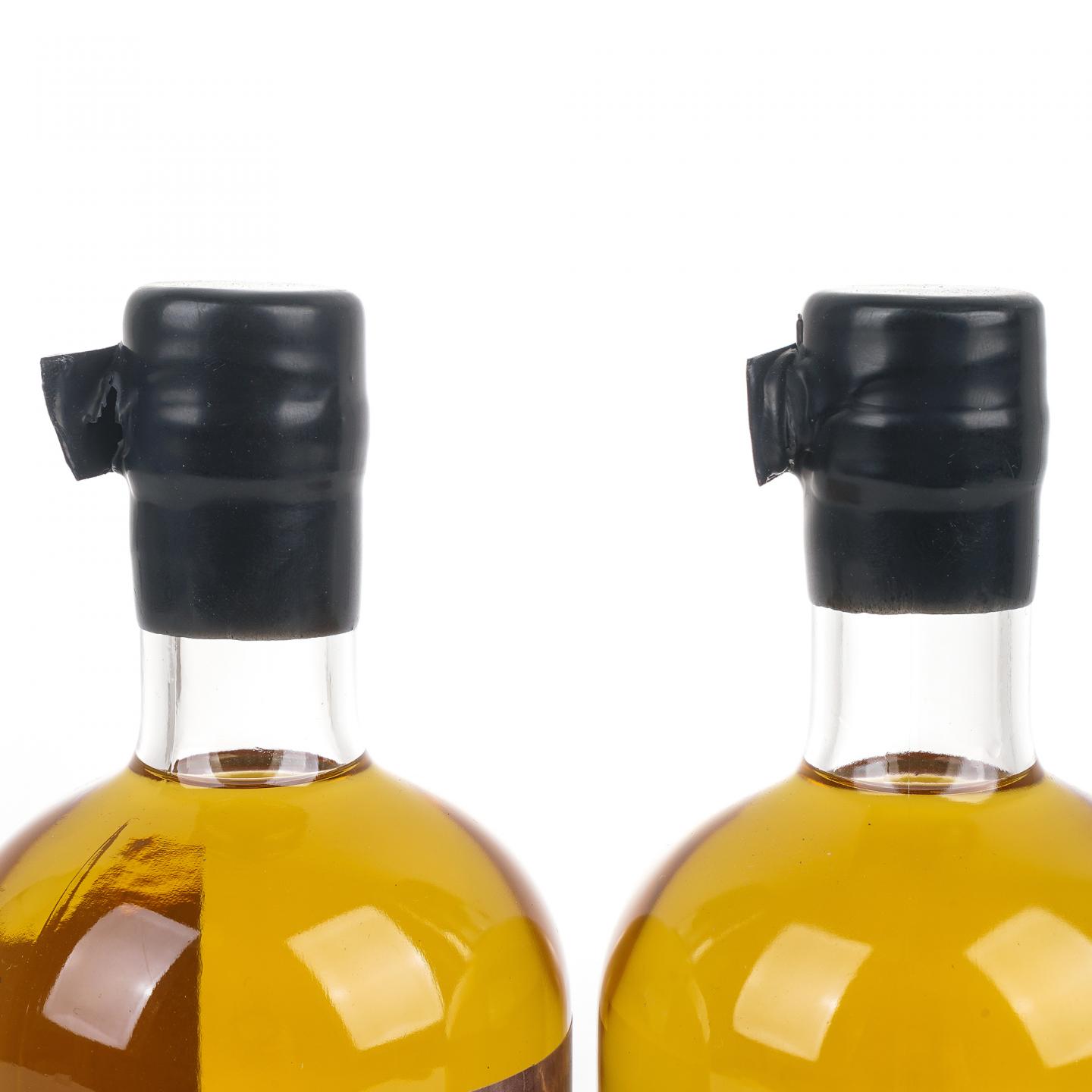 Laphroaig 拉弗格 12年 2013-2025 「云中君与大司命」单桶 500ml*2瓶组