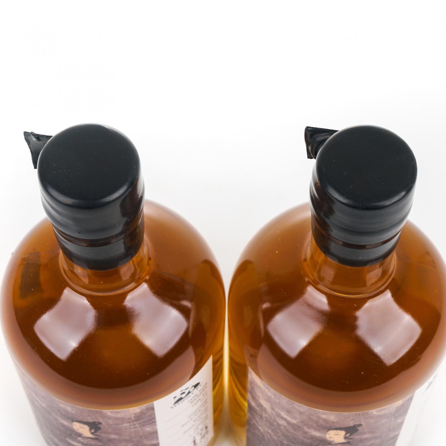 Laphroaig 拉弗格 12年 2013-2025 「云中君与大司命」单桶 500ml*2瓶组