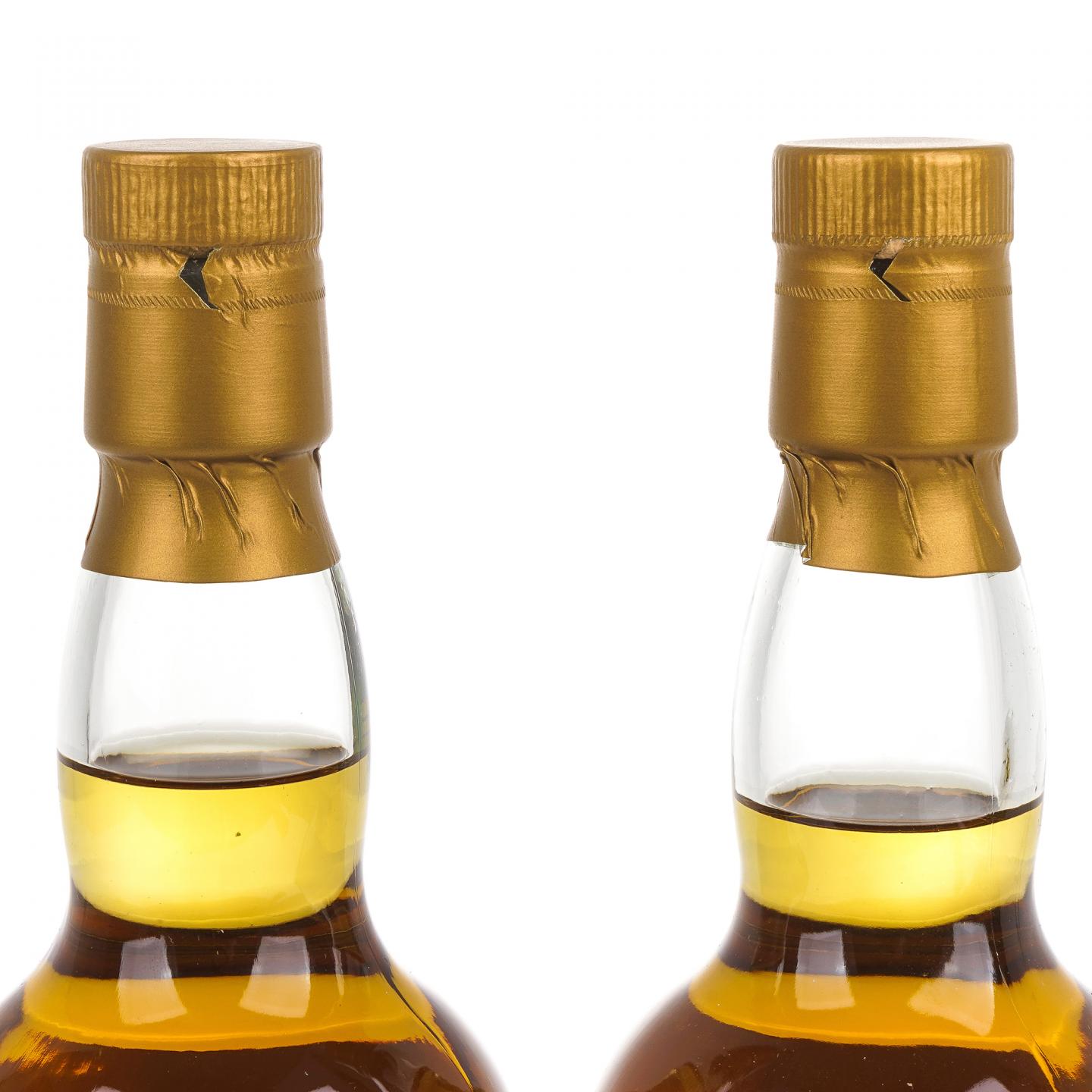 秘密斯佩塞 35年 1986-2022 雪莉桶#51383R 2支组