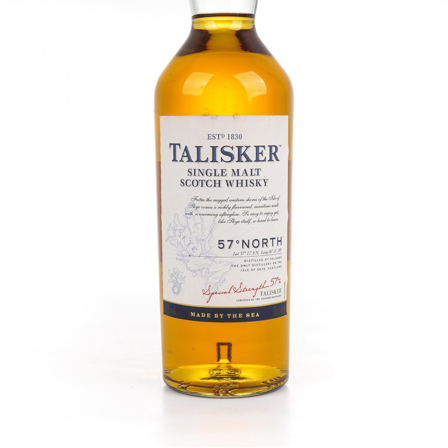 Talisker 泰斯卡 2016 行货 57° North