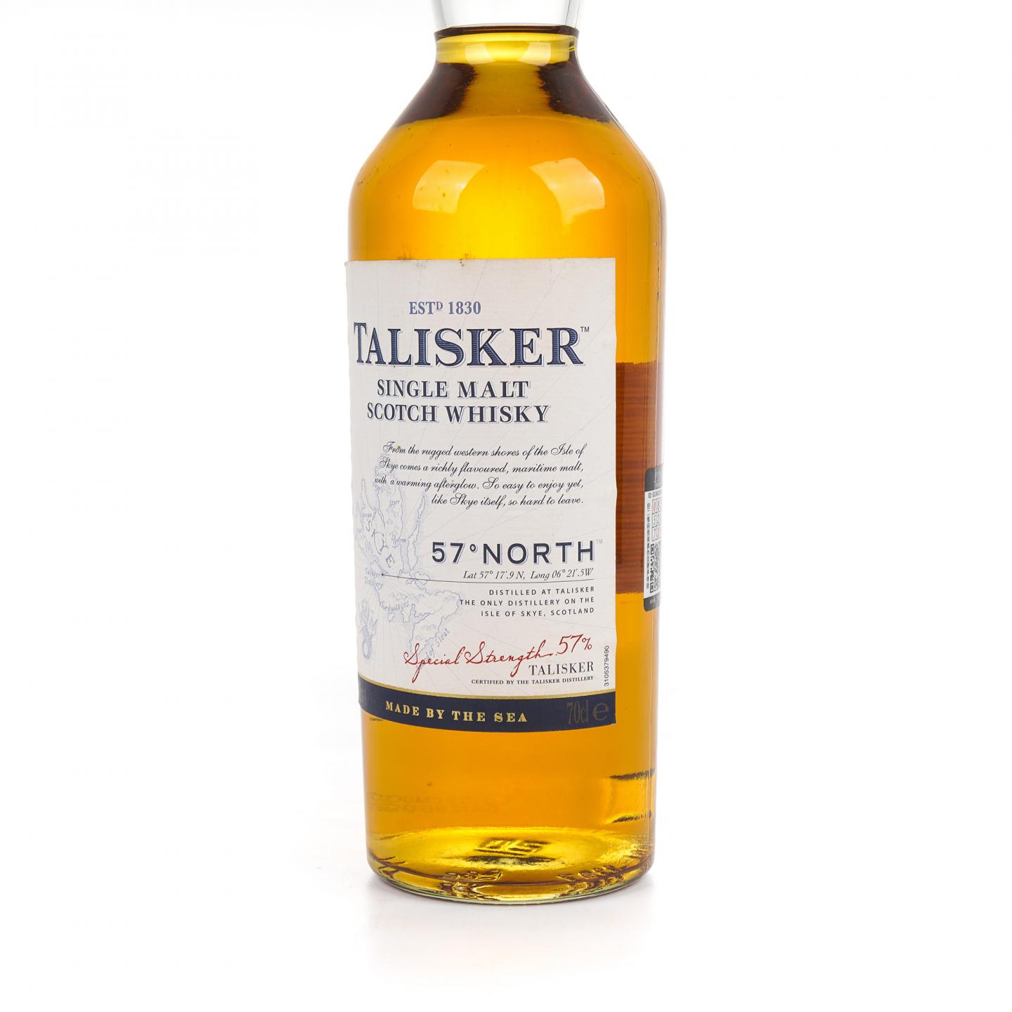 Talisker 泰斯卡 2016 行货 57° North