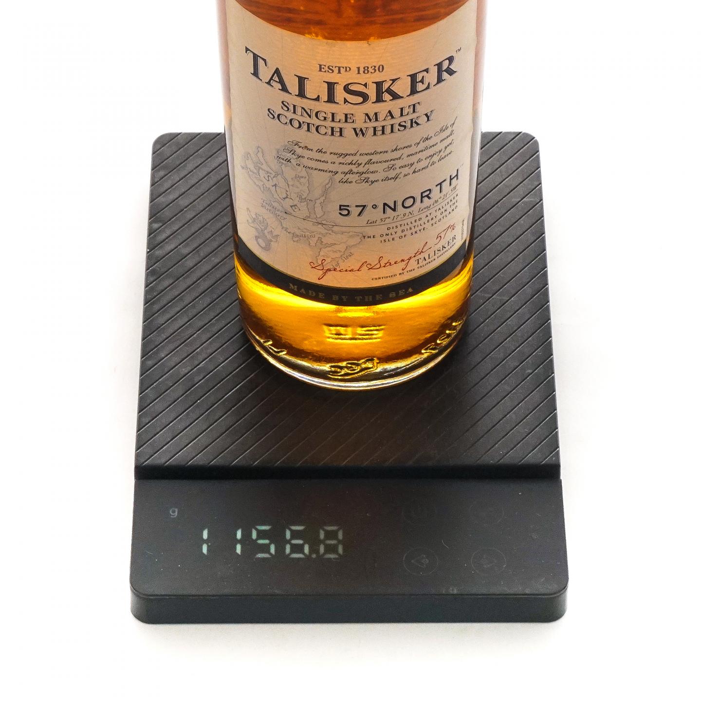 Talisker 泰斯卡 2016 行货 57° North