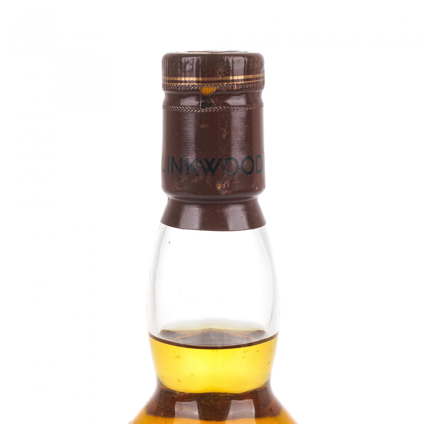 Linkwood 林可伍德 37年 1978-2016 桶强限量版 行货