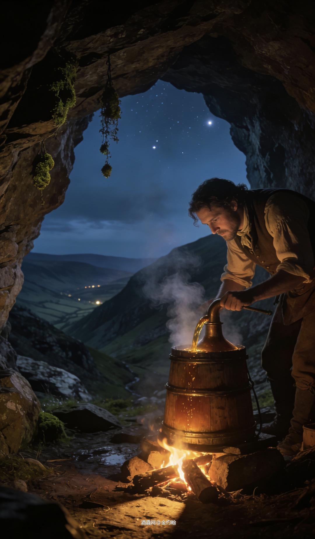 威士忌牧师的双面人生！藏在墓穴里的百年传奇!