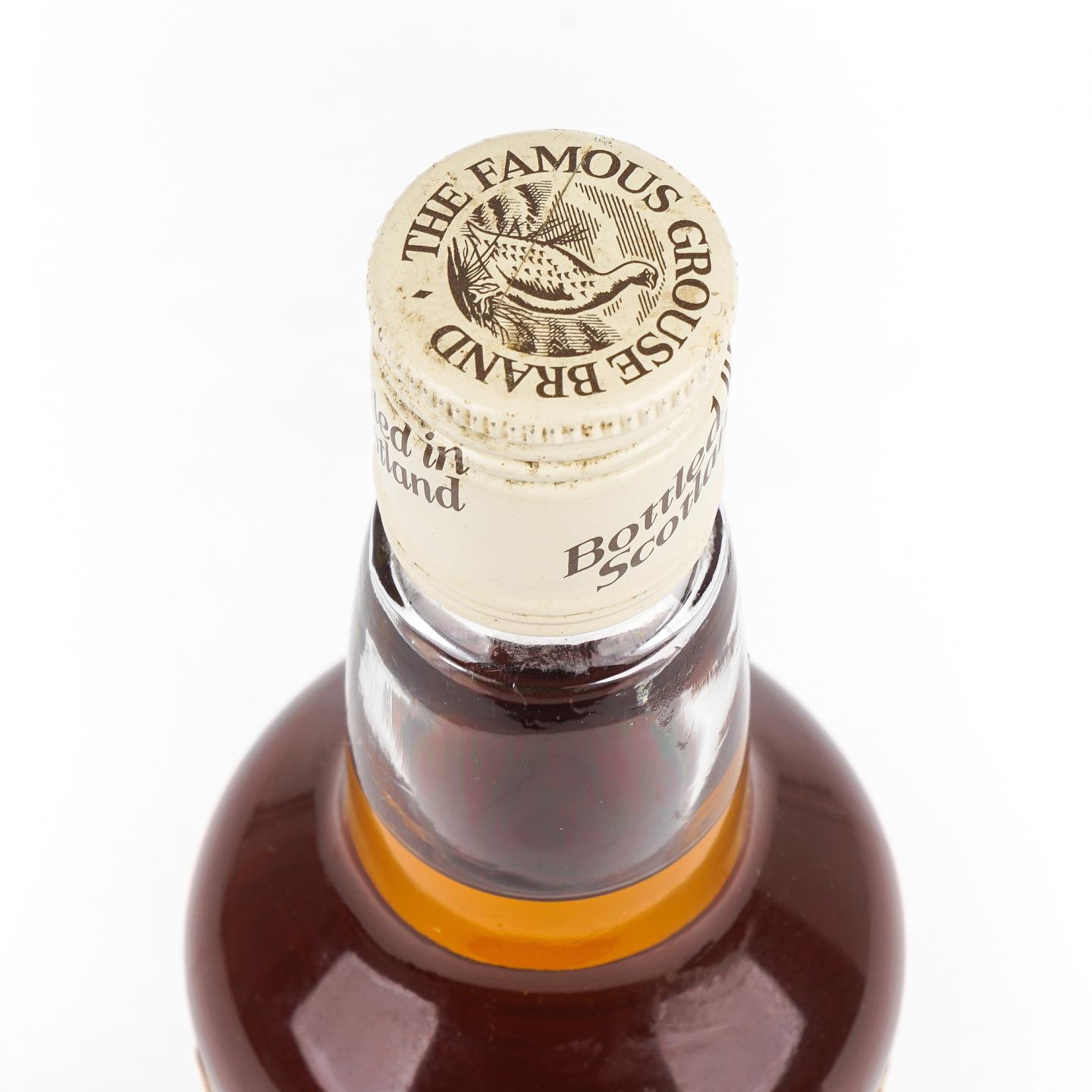 Famous Grouse 威雀 调和 日版 750ml