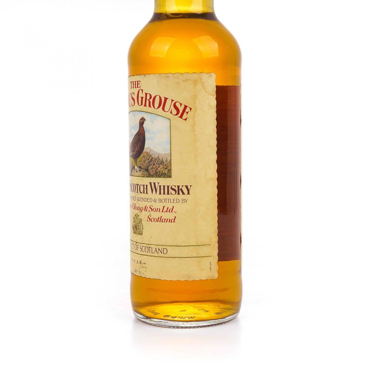 Famous Grouse 威雀 调和 日版 750ml