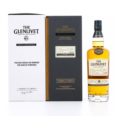 Glenlivet 格兰威特 25年 2020 单桶#9480