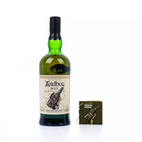 Ardbeg Day 阿贝 委员会版 2012