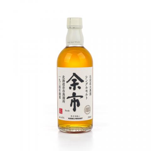 余市 白头 双狮标 500ml