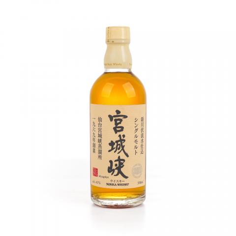宫城峡 白头 双狮标 500ml