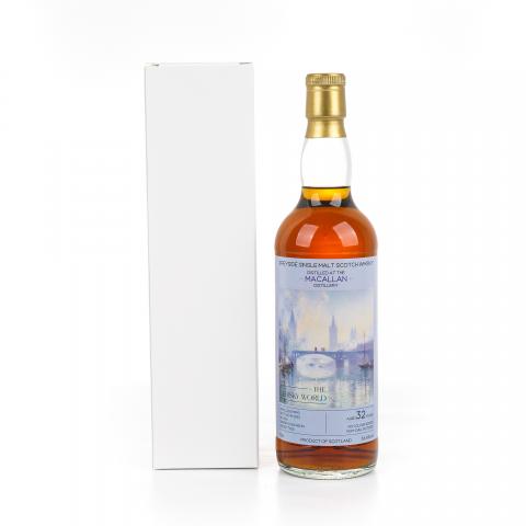 秘密斯佩塞 32年 1990-2023 雪莉桶#1026