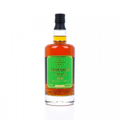 HD 牙买加 9年 2015-2025 朗姆酒 Edition No. 17