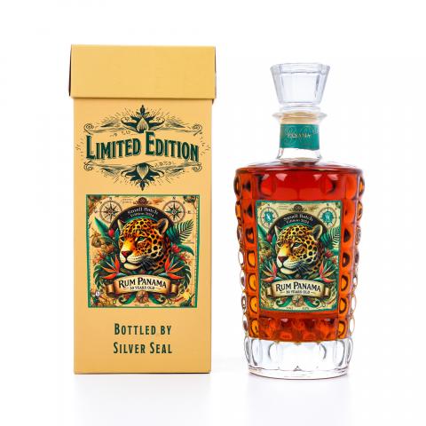 Panama 巴拿马朗姆酒 30年 2024版 小批次 700ml
