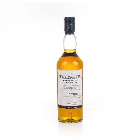 Talisker 泰斯卡 2016 行货 57° North