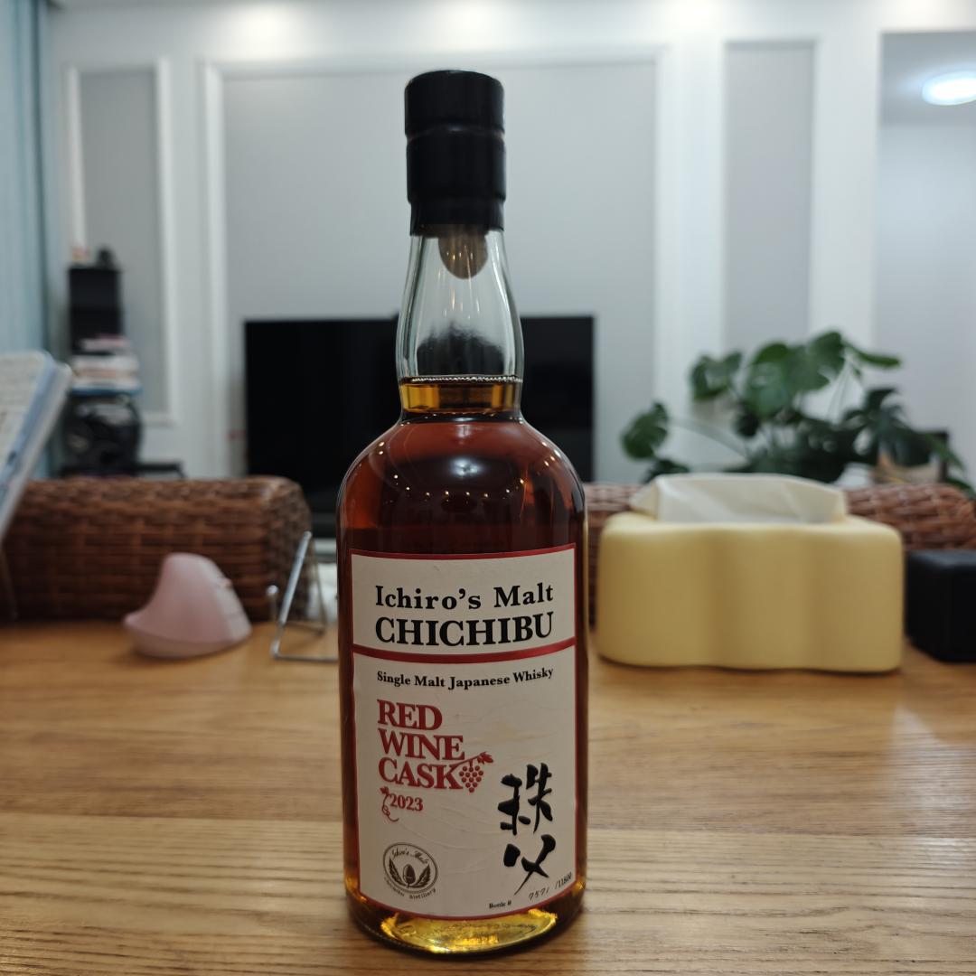 秩父 2023红酒桶