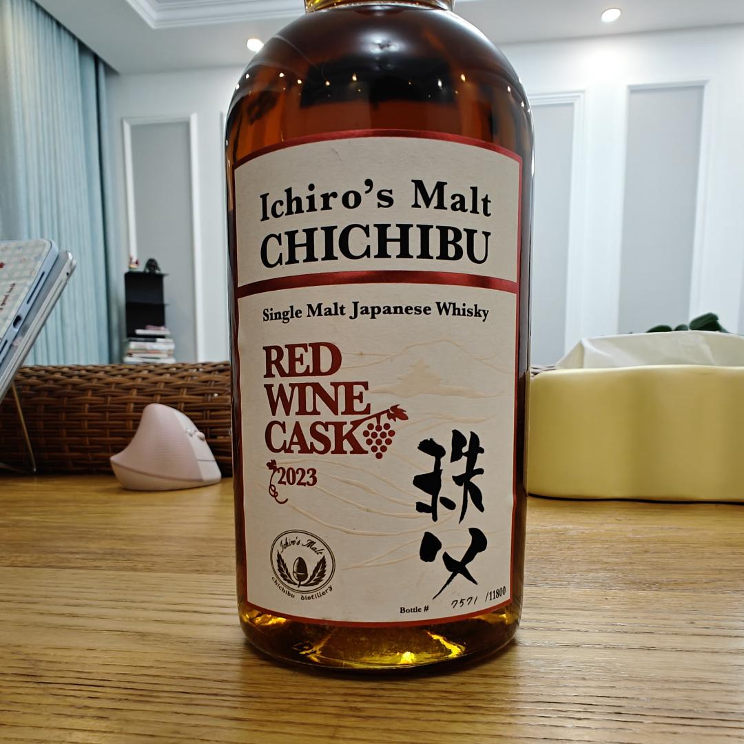 秩父 2023红酒桶