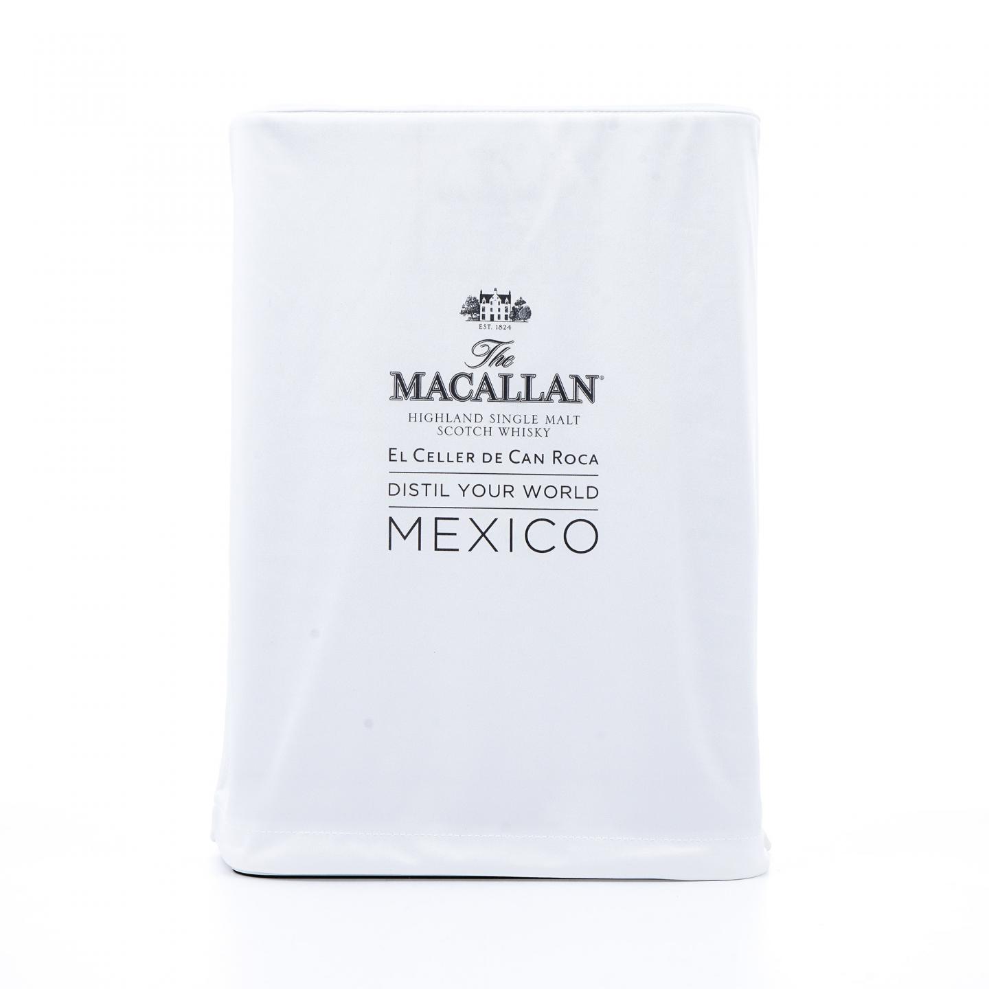 Macallan 麦卡伦 2023 Distil Your World 墨西哥限量版