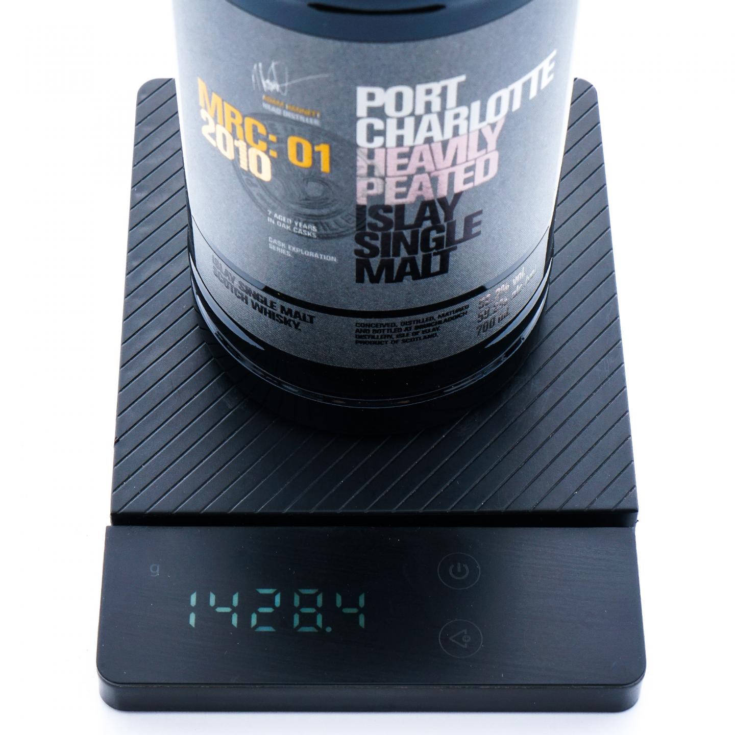 Bruichladdich 布赫拉迪 波夏 2010 重泥煤 行货 3瓶组