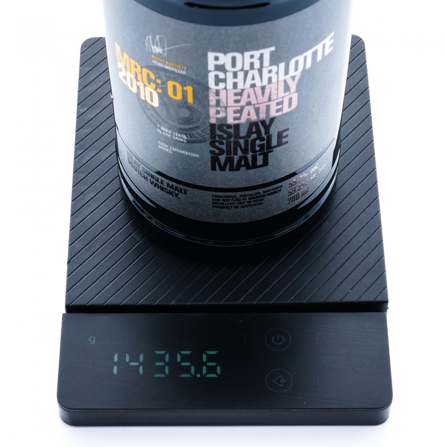 Bruichladdich 布赫拉迪 波夏 2010 重泥煤 行货 3瓶组