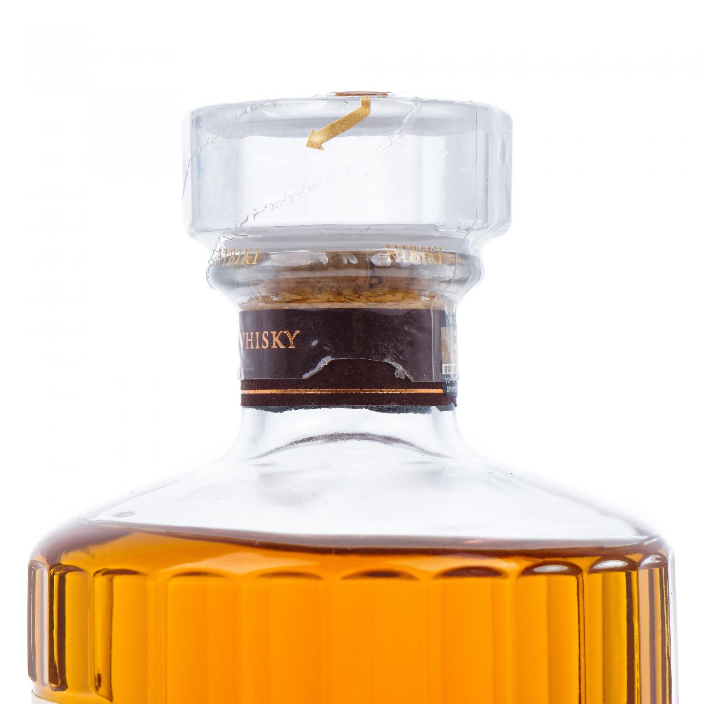 响 17年 调和威士忌 43%