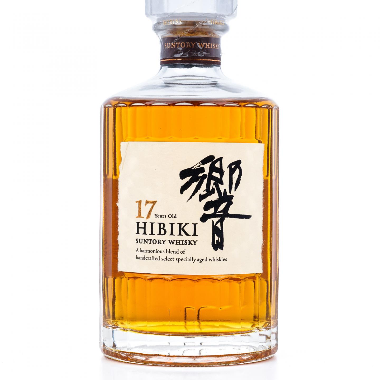 响 17年 调和威士忌 43%