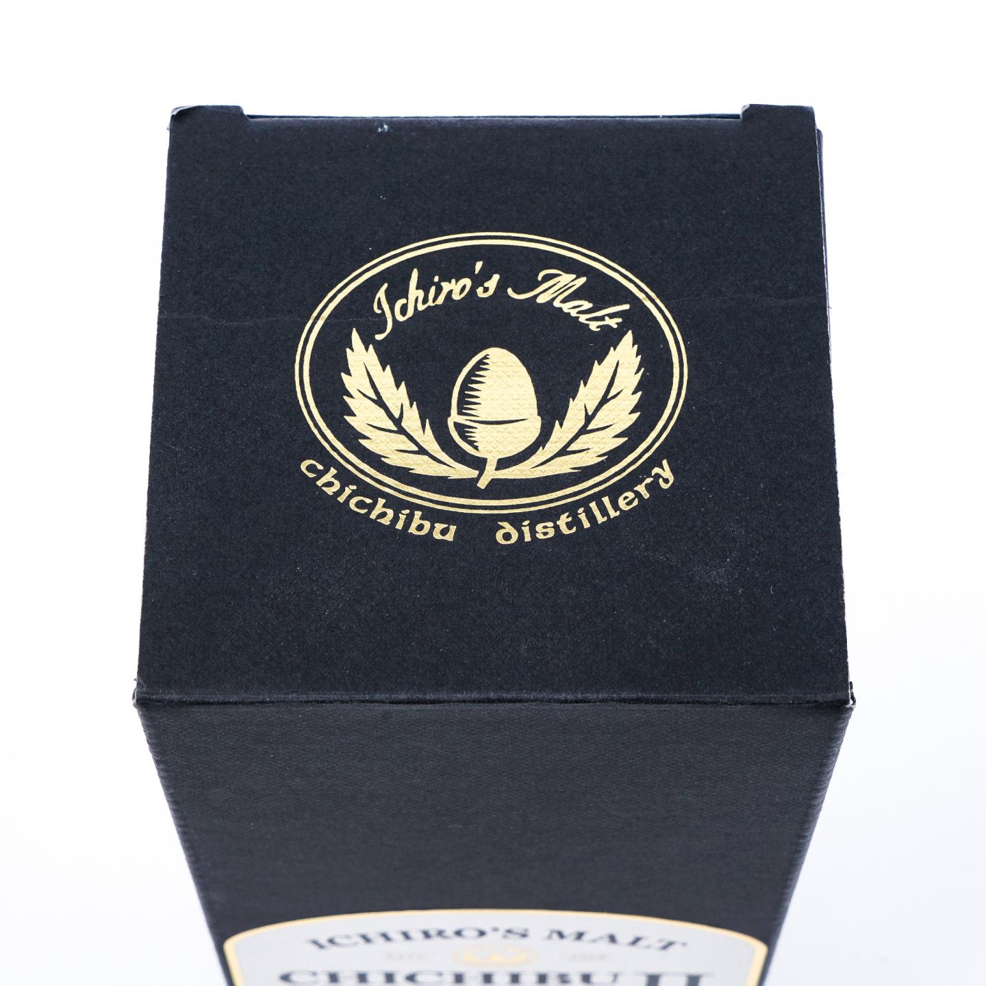 秩父第二蒸馏所 单一麦芽 55%