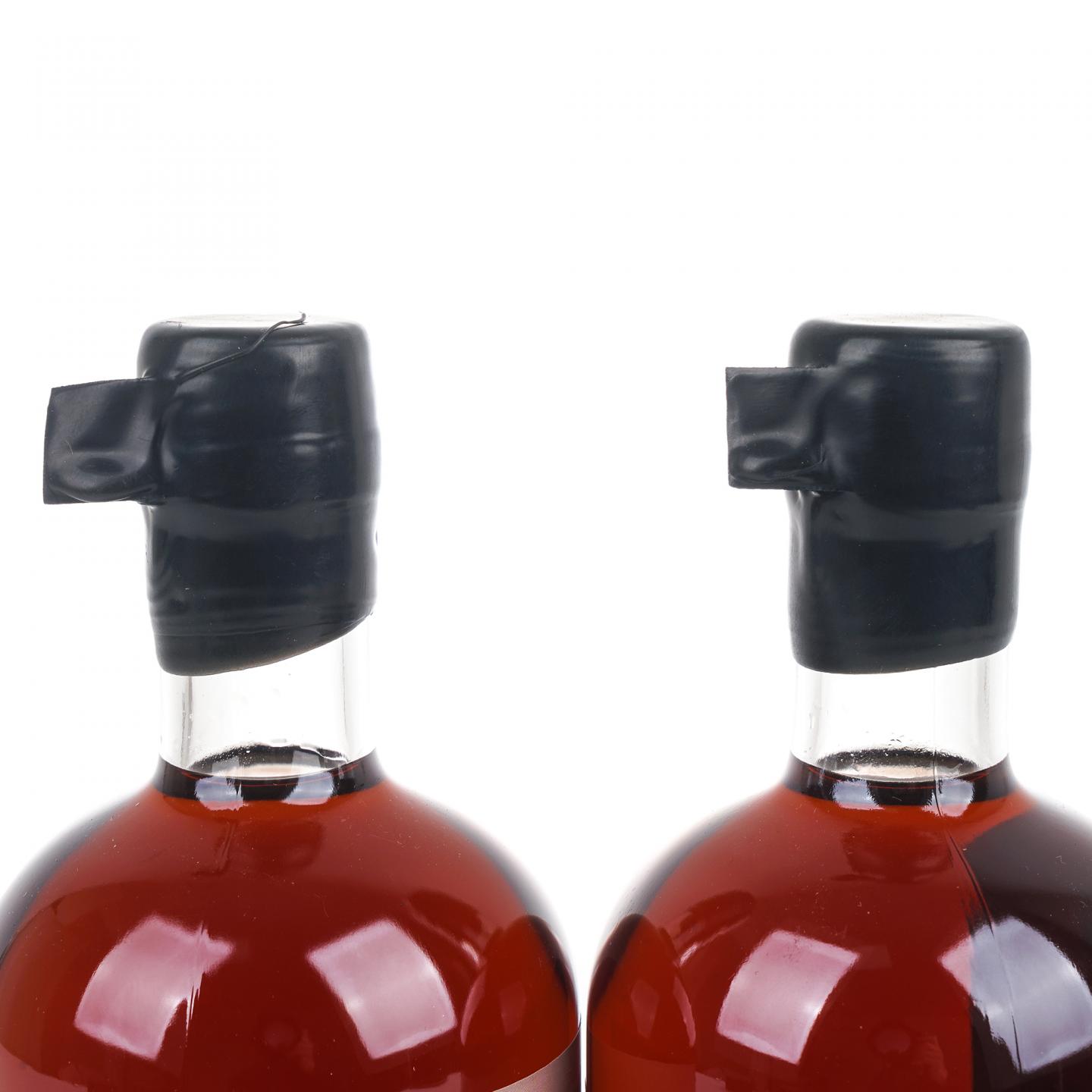 Staoisha 布纳哈本 12年 2013-2025 《粉色躺仰马》 500ml*2瓶组