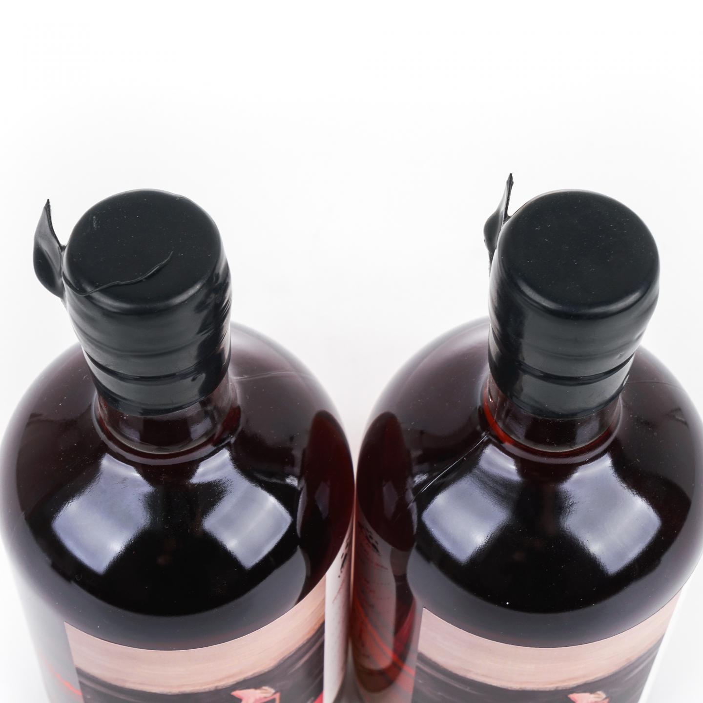 Staoisha 布纳哈本 12年 2013-2025 《粉色躺仰马》 500ml*2瓶组