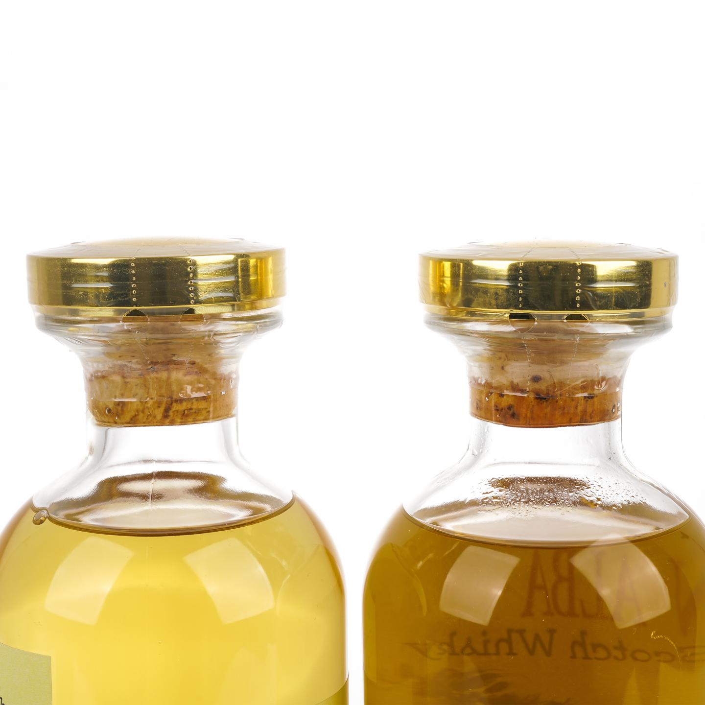 Longmorn 朗摩 20年 2005-2025 「一马当先」 波本桶单桶 2瓶组