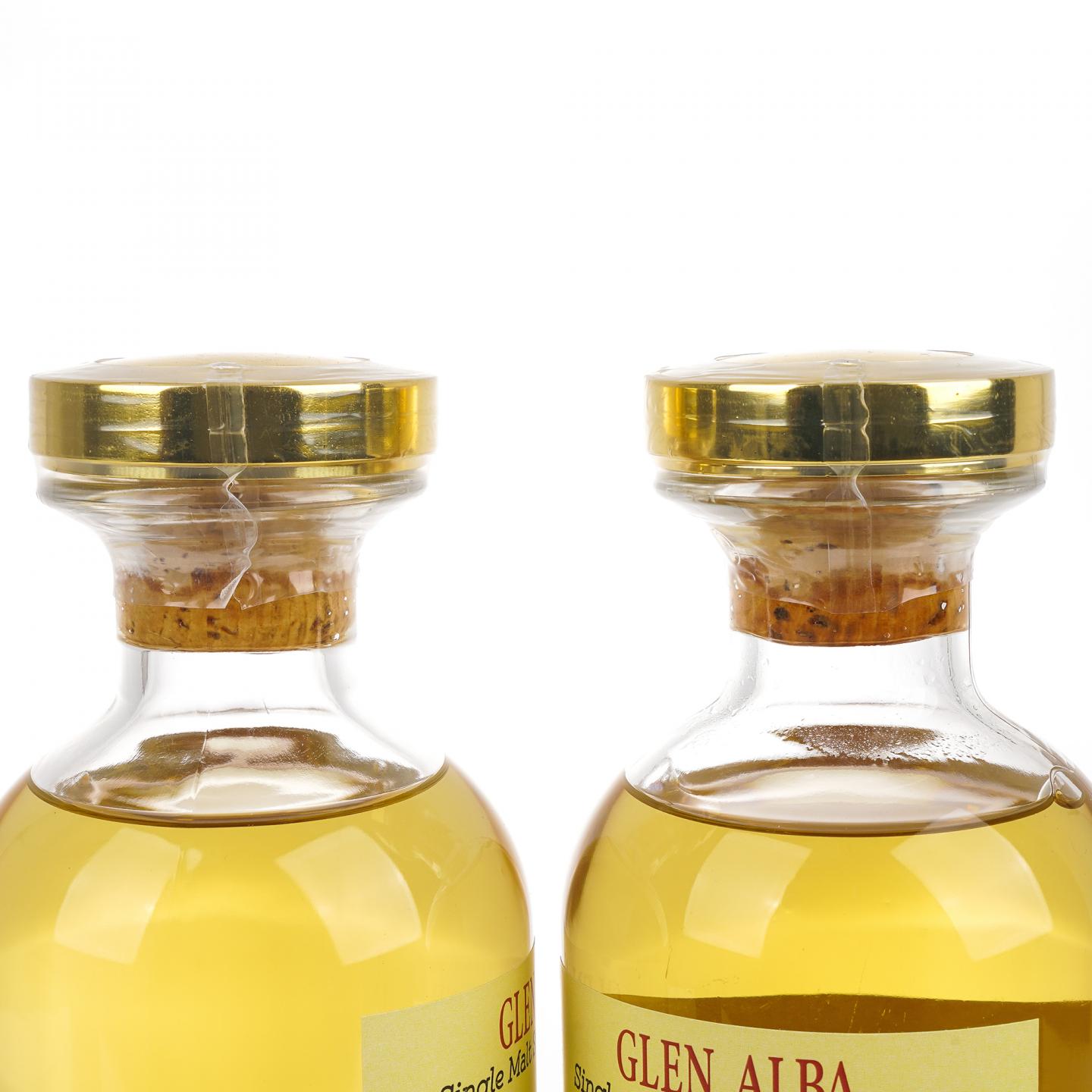 Longmorn 朗摩 20年 2005-2025 「一马当先」 波本桶单桶 2瓶组